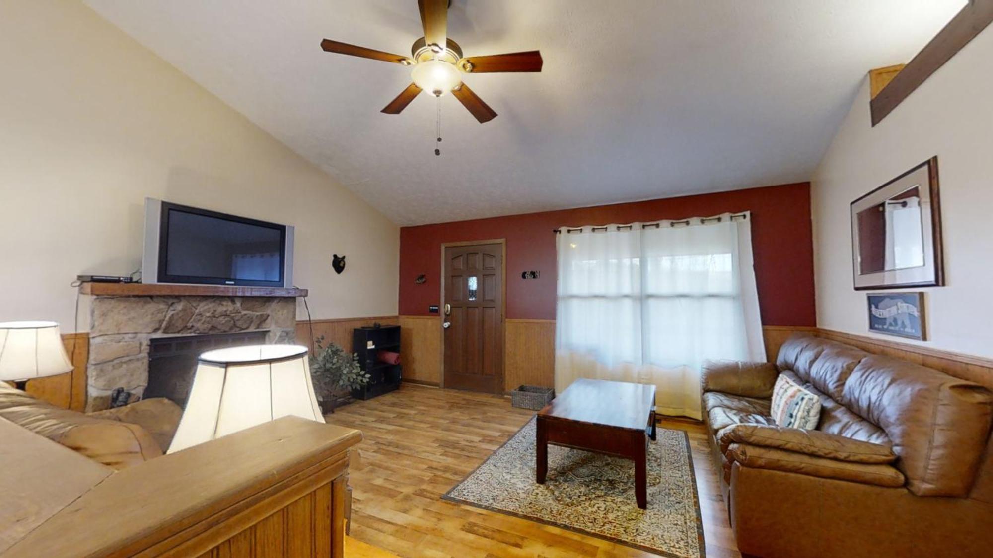 Mountaintop Hideaway Villa Pigeon Forge Exterior foto
